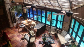  Casa de la Selva a 15 min aeropuerto  Канку́н 